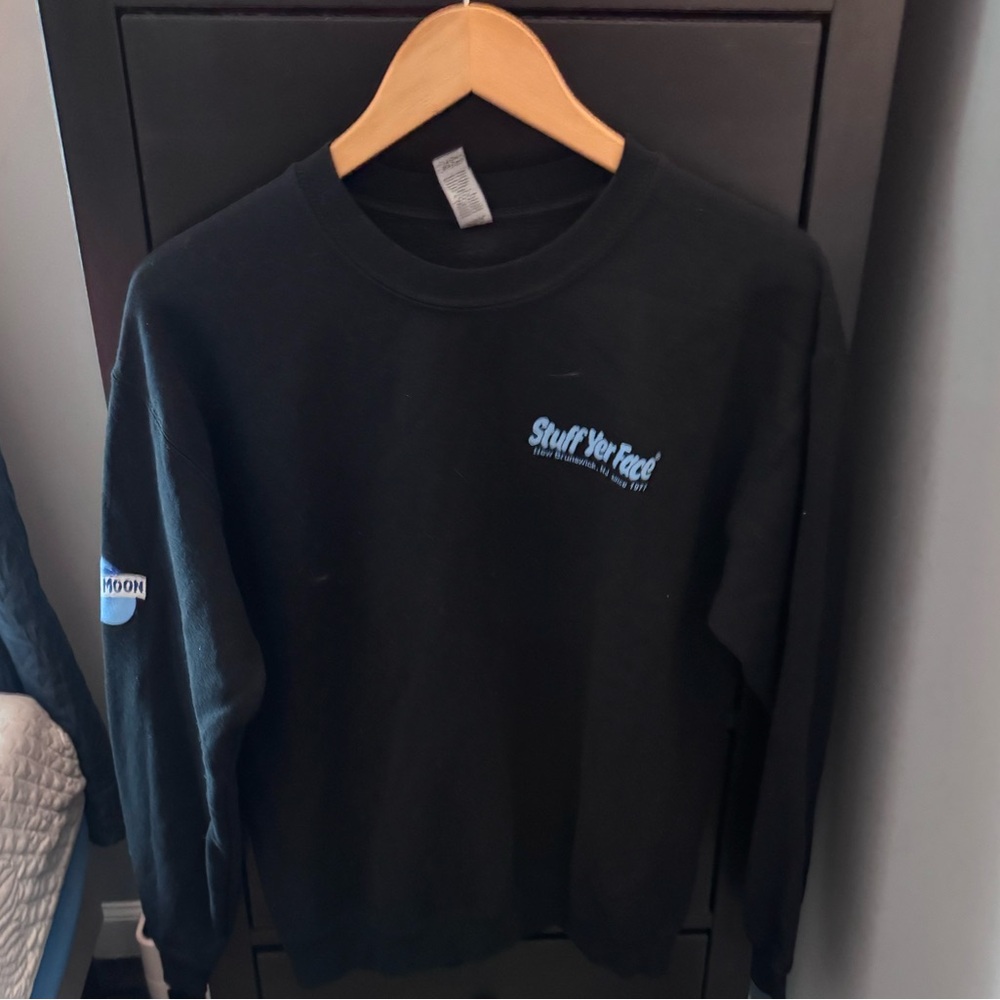 Stuff Yer Face Crewneck